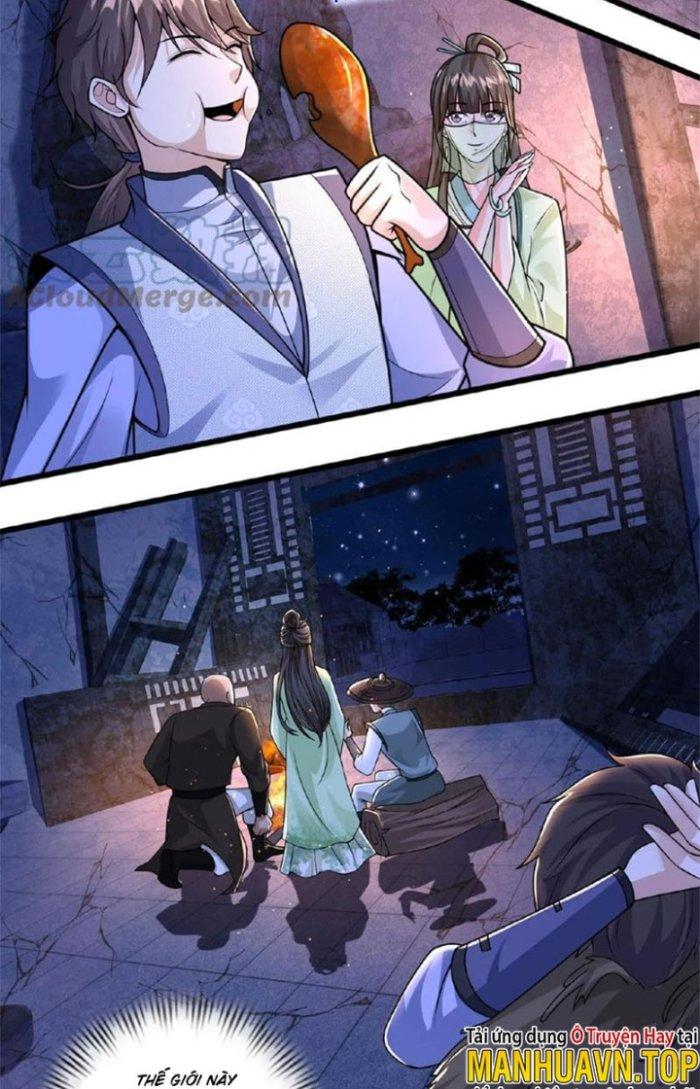 ta nuôi ma quỷ ở trấn ma ti chapter 25 23