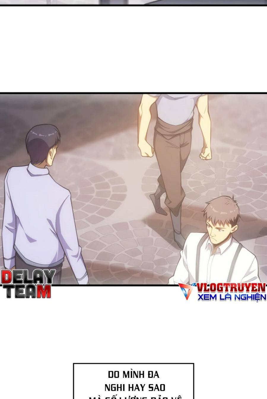 tái sinh ở dị giới, tôi từ công chức trở thành chiến thần chapter 10 25