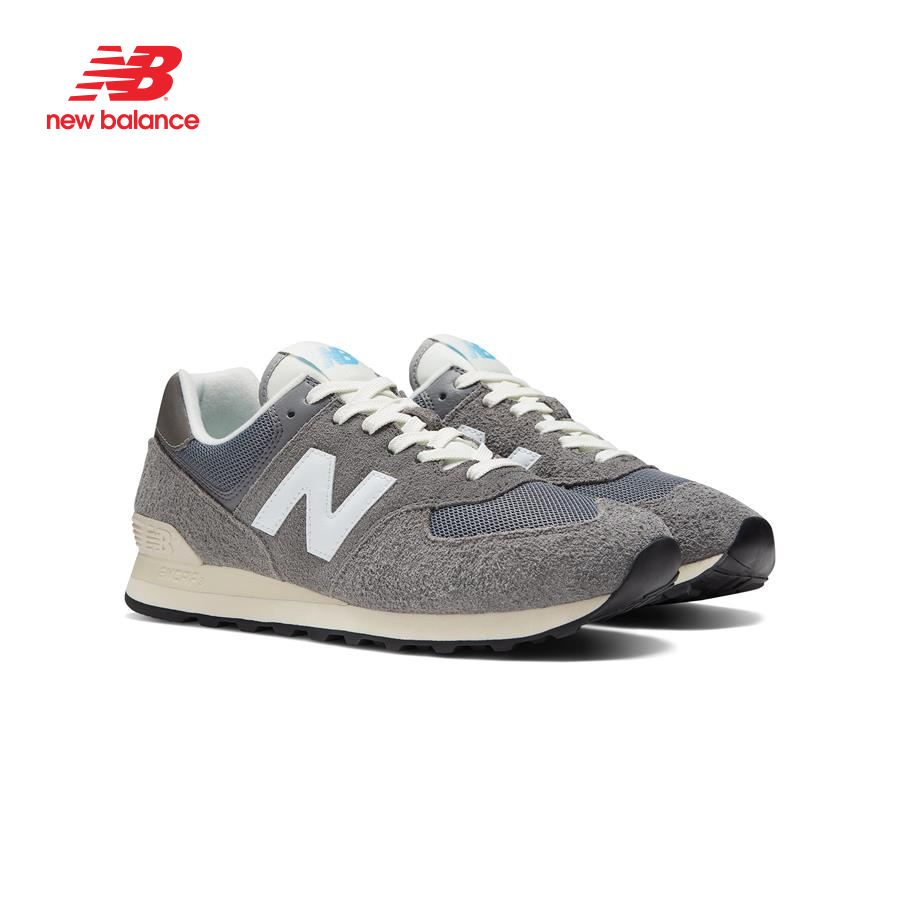 Giày sneaker nam New Balance 574 LIFESTYLE SNEAKERS M APOLLO GREY - U574WR2