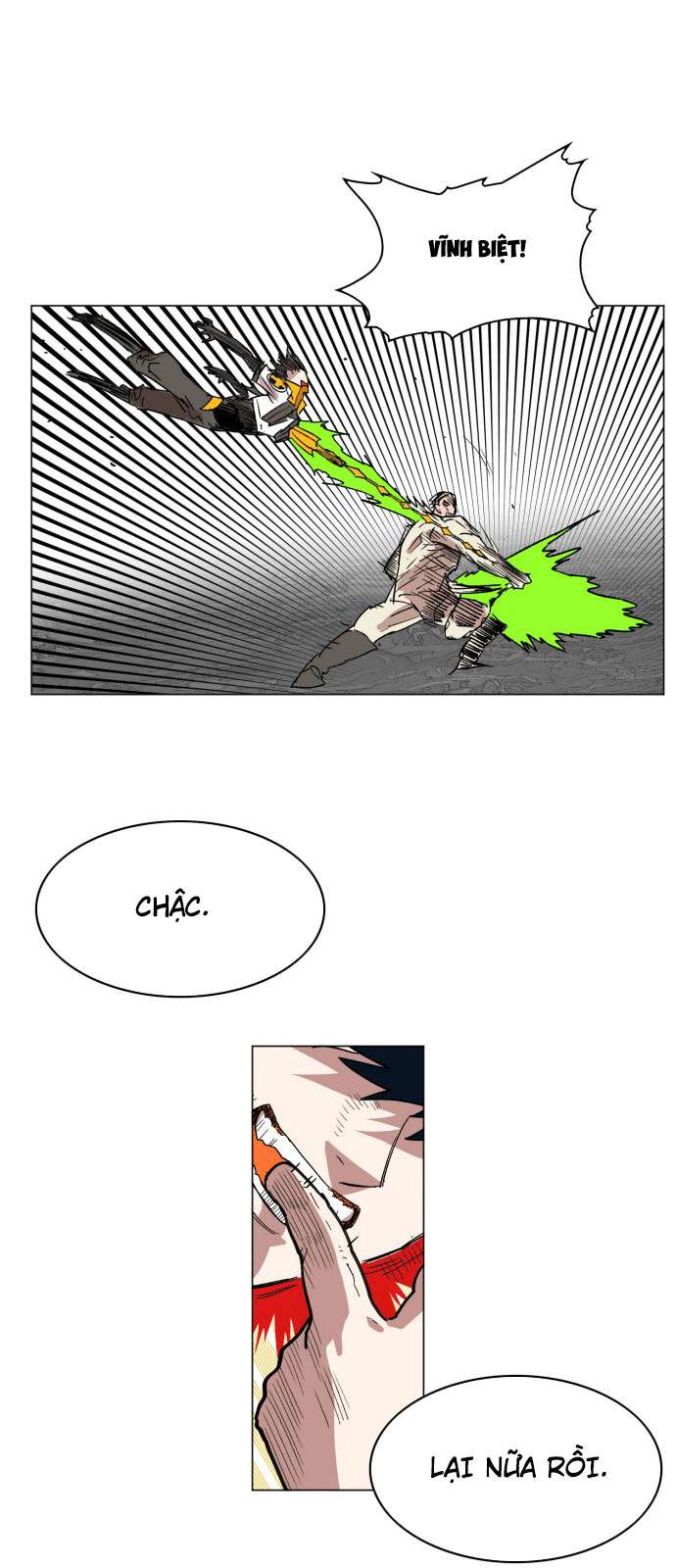 hard core leveling warrior chapter 133 47