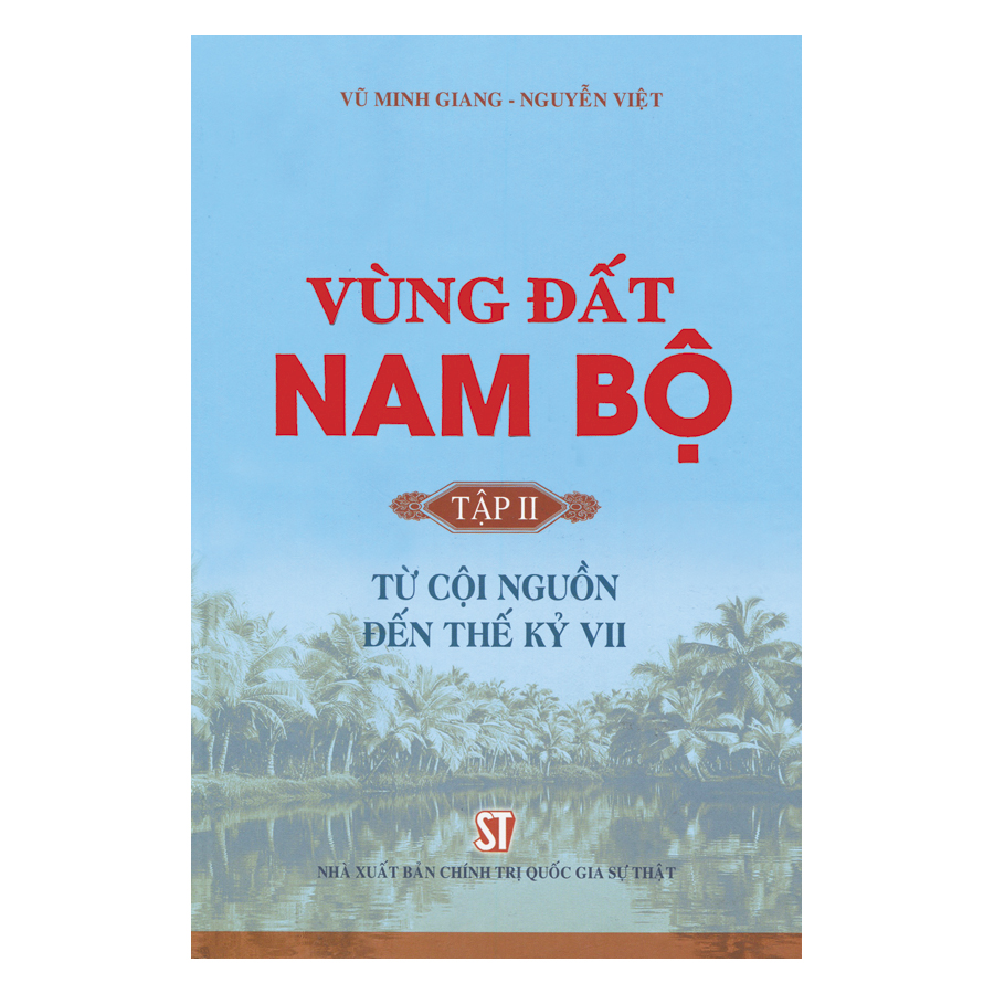 Vùng Đất Nam Bộ (Trọn Bộ 10 Tập)