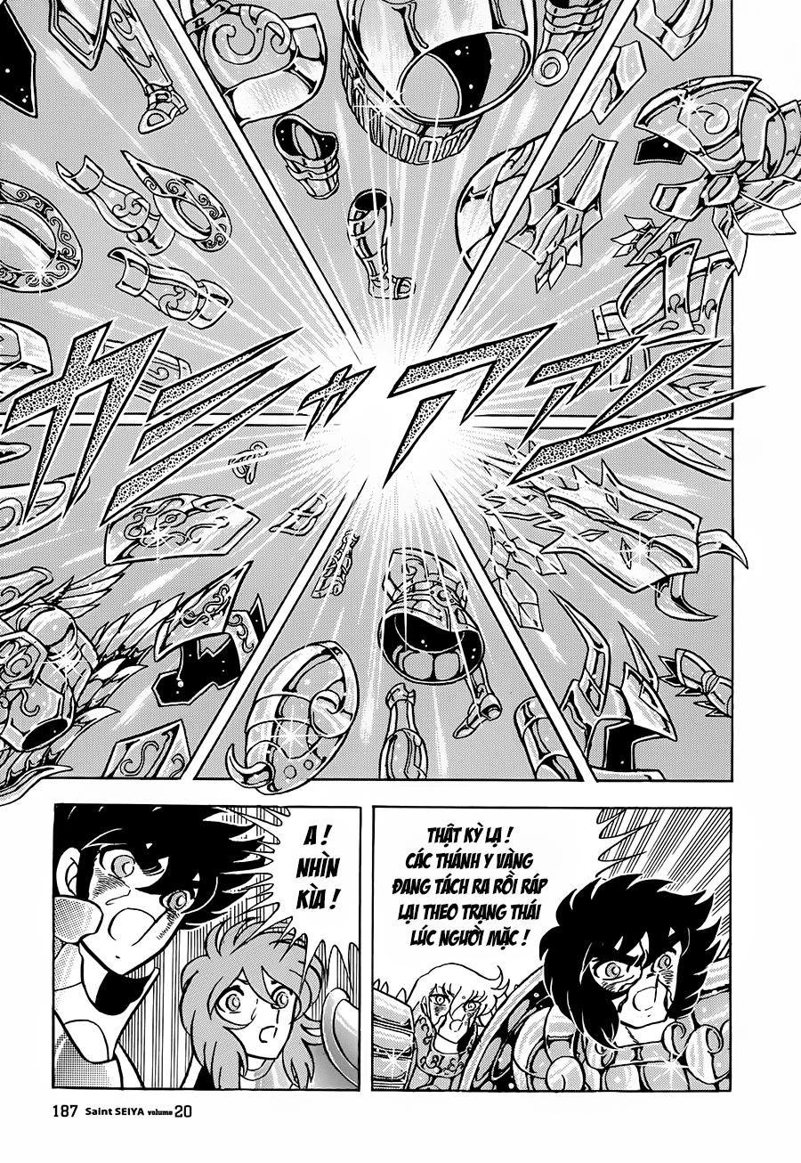 áo giáp vàng chapter 98 31