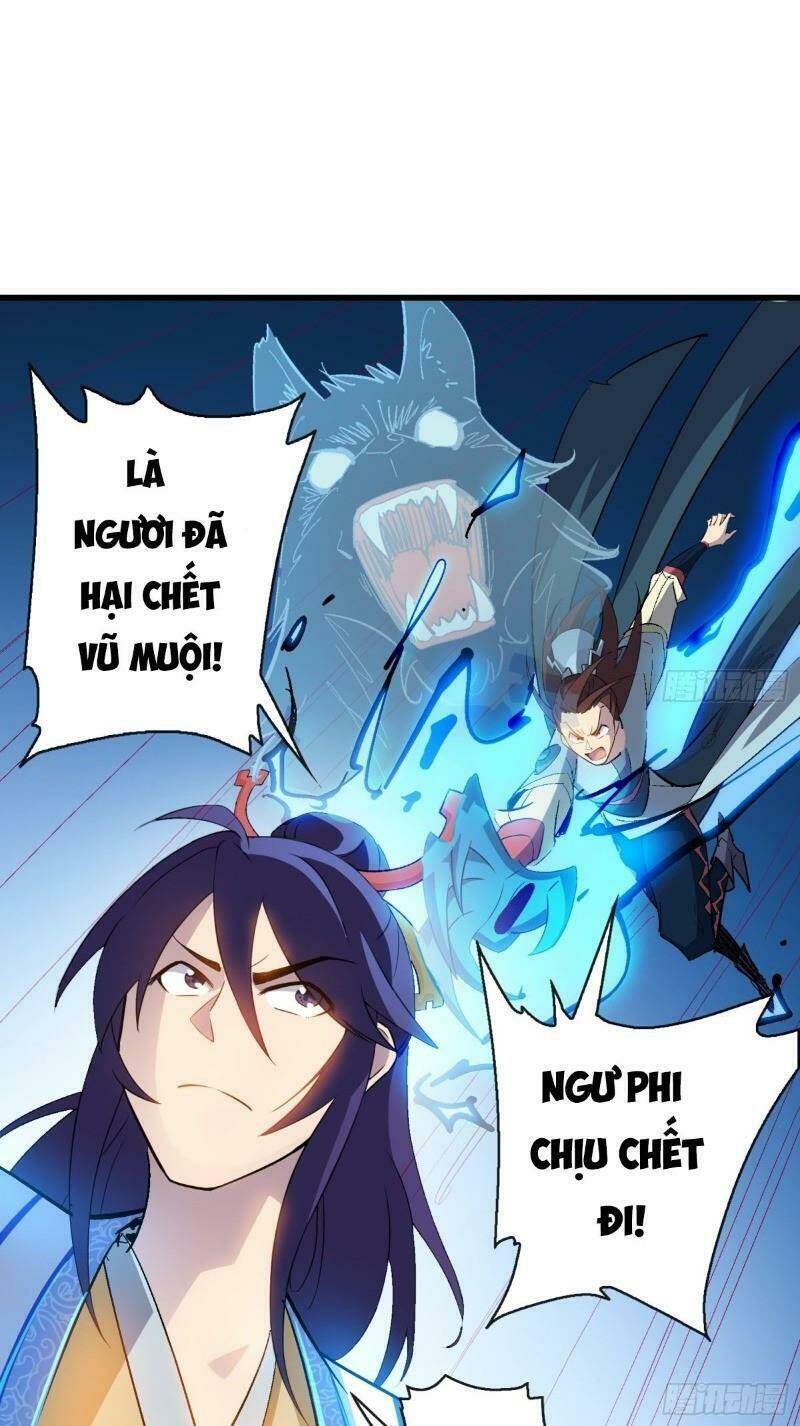 thiên mệnh long thần chapter 32 1