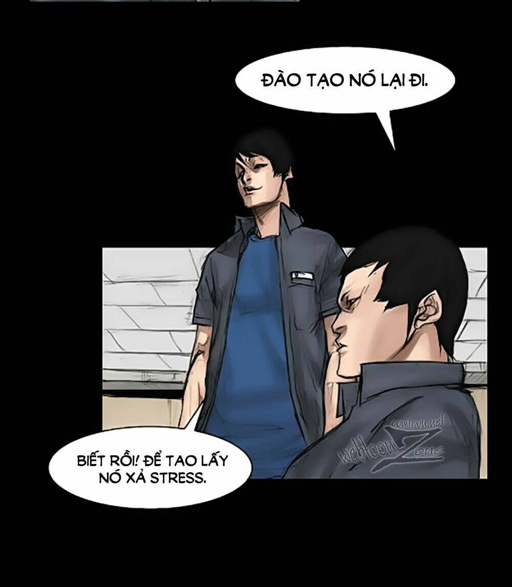 dokgo | độc cô chapter 4 13