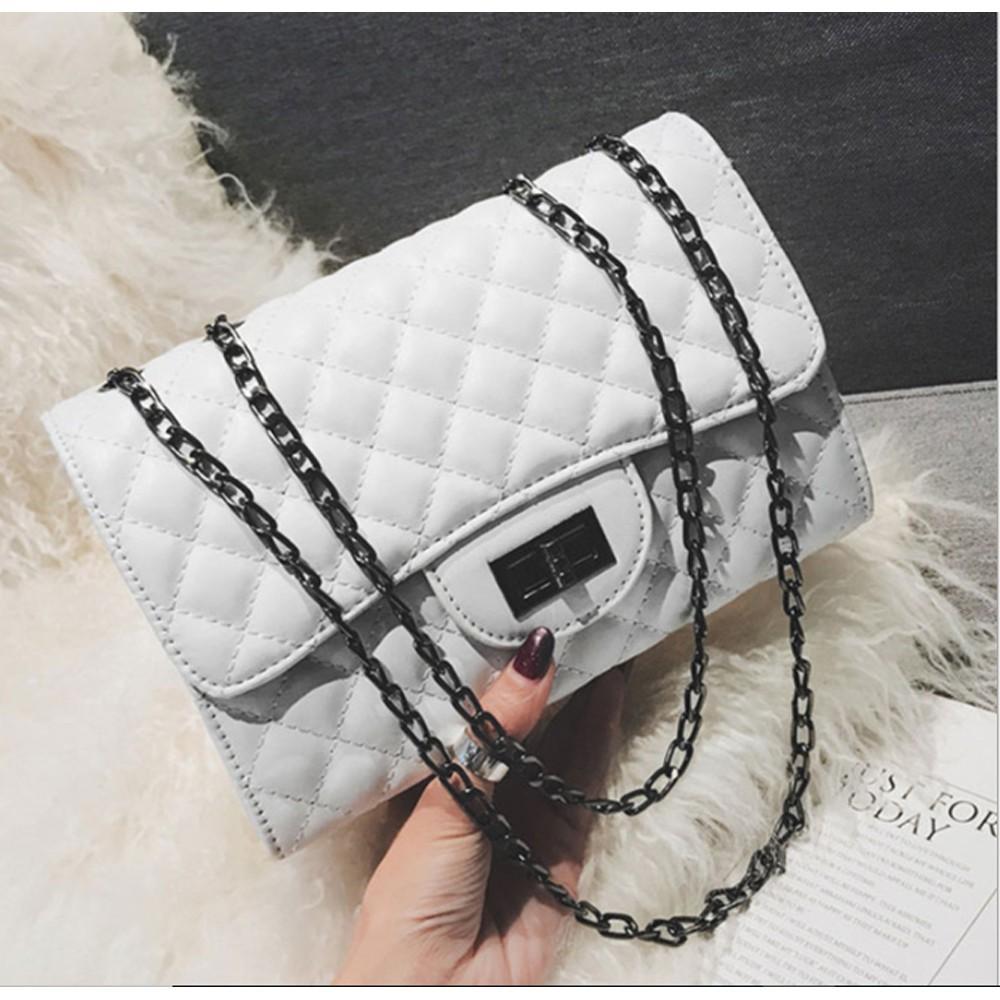 Túi đeo chéo trần trám phong cách BH 293