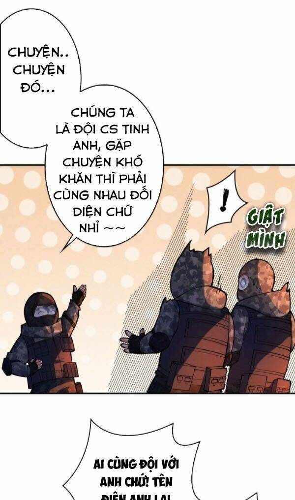nơi này có yêu khí chapter 76 12