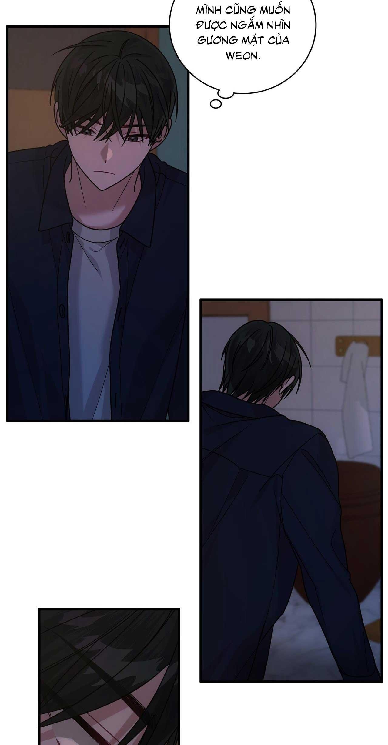 món đặc biệt ngày thứ bảy là tôm chiên chapter 10 44