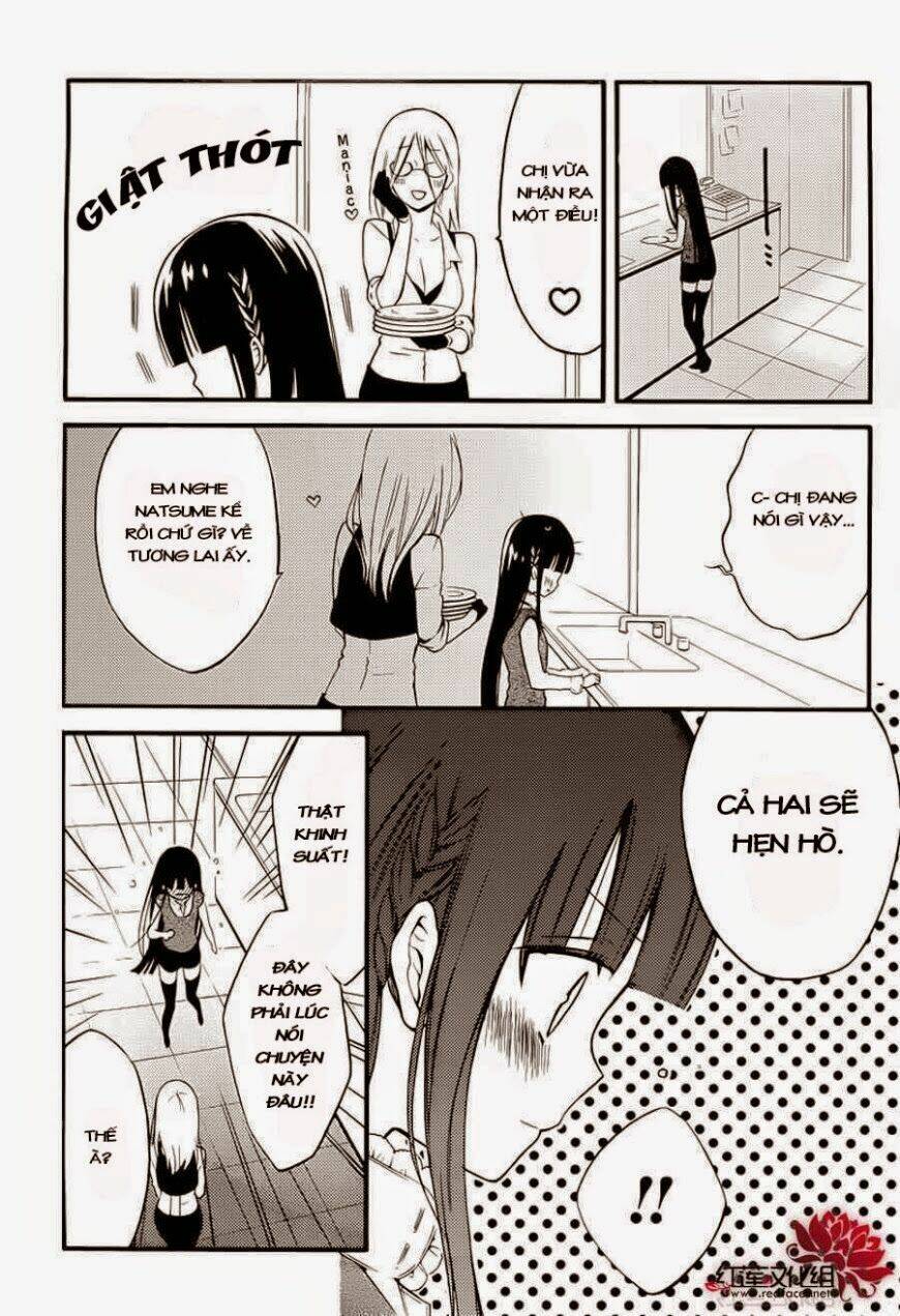 inu x boku ss chapter 38 23