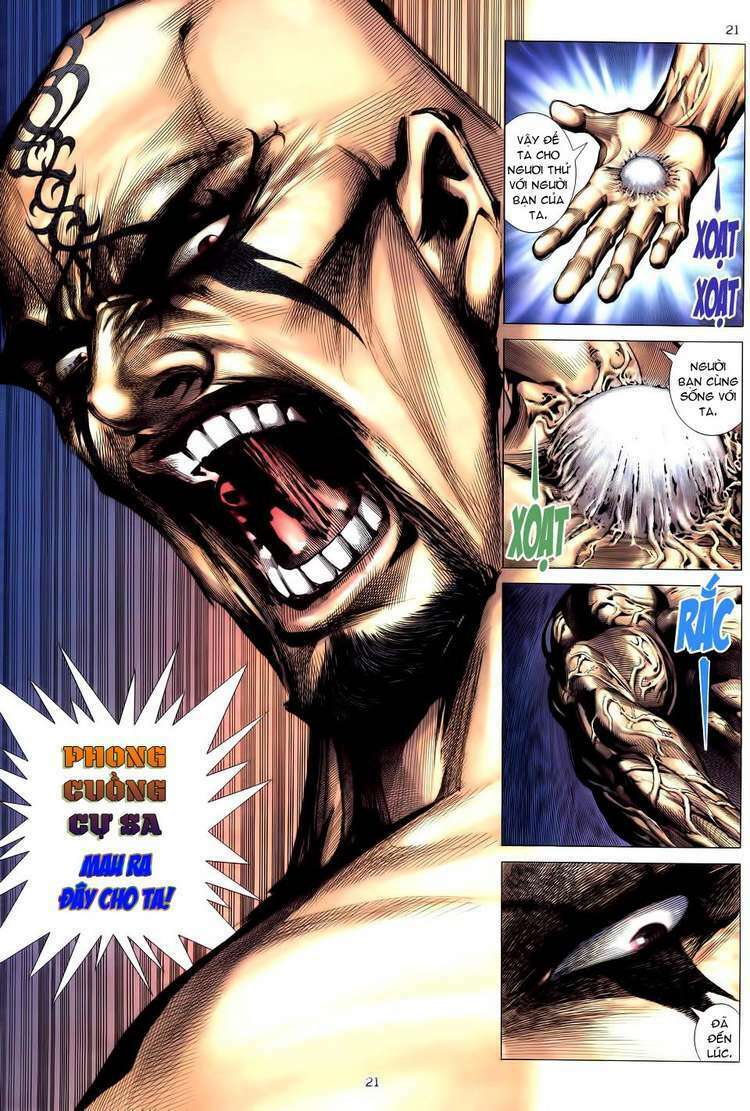 võ thần chapter 184 21