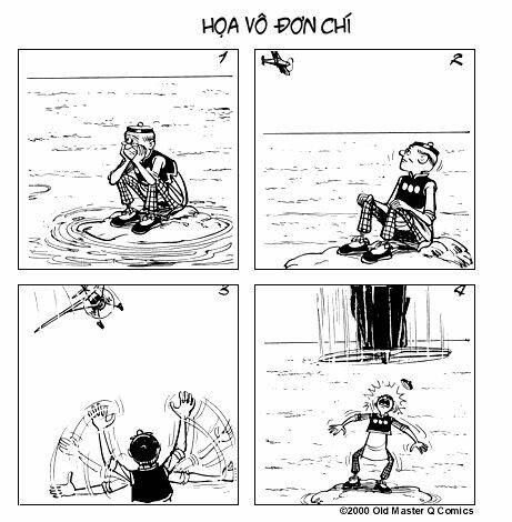 old master q chapter 2 2