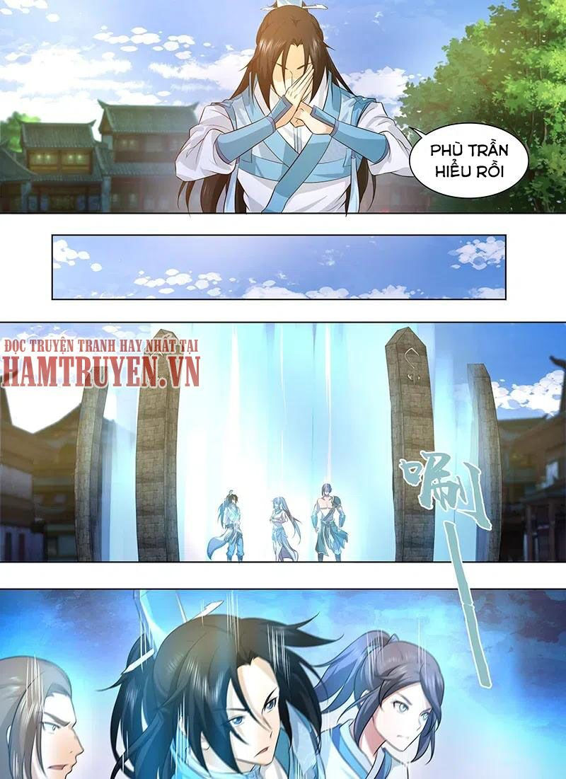 vĩnh hằng chí tôn chapter 251 5