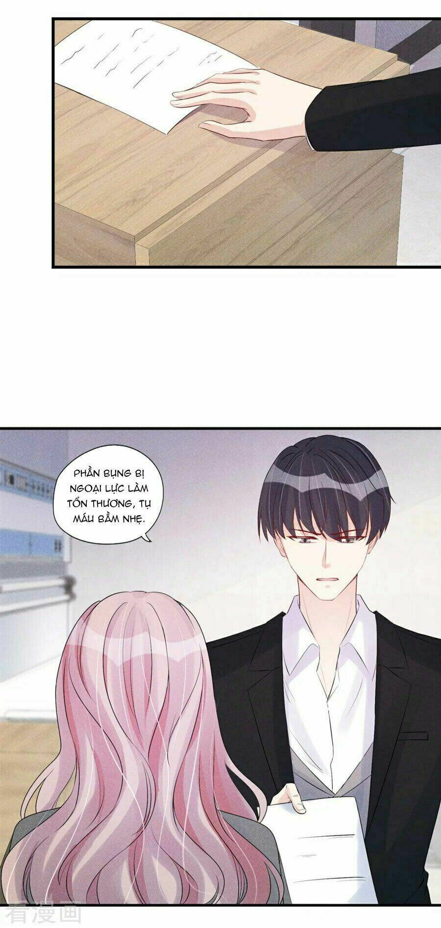 cạm bẫy lửa tình chapter 51 6