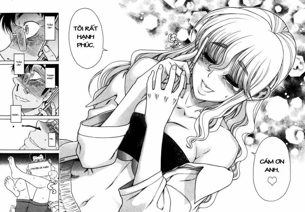 happy negative marriage chapter 4 23