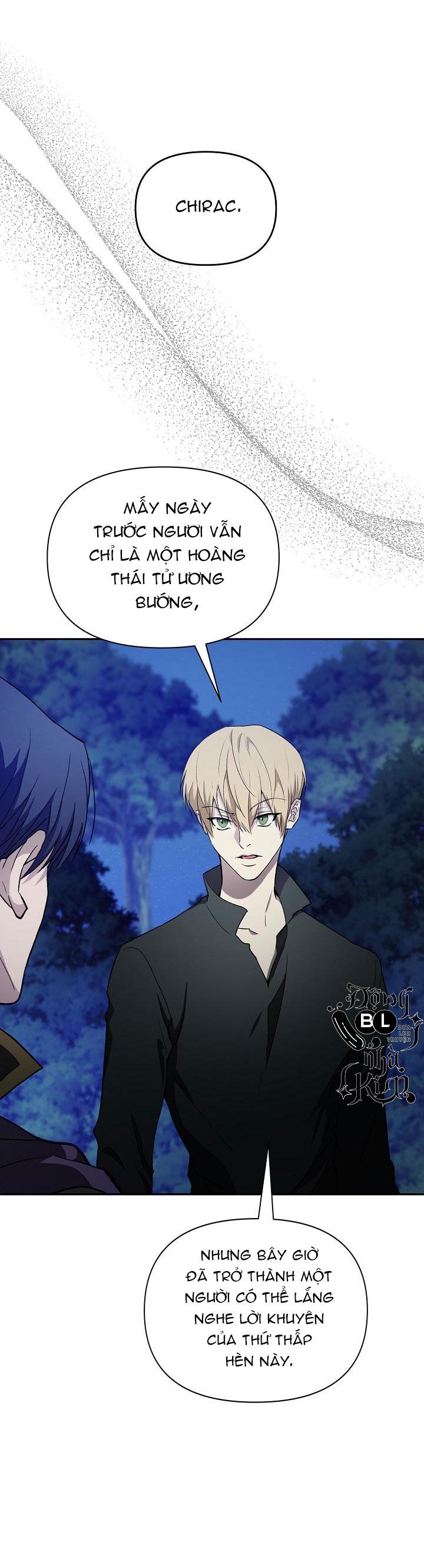 hai đất nước, đất nước của nô lệ chapter 26 4