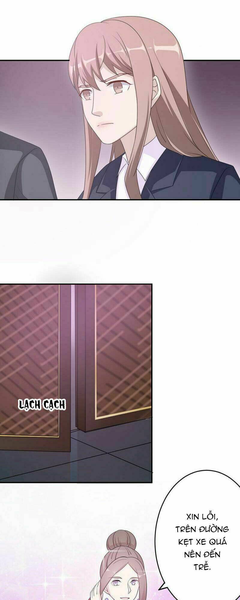 mạc thiếu bức hôn: vợ mới khó chống đỡ chapter 48 9