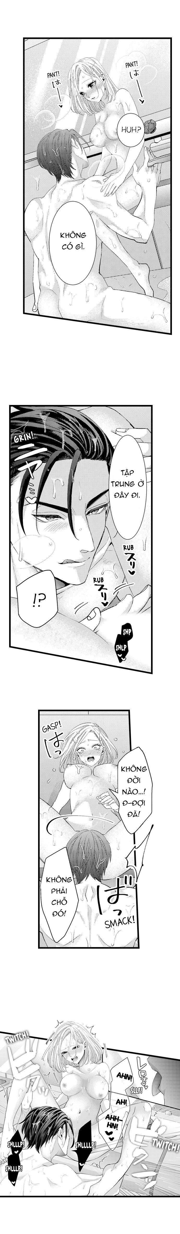 ác quỷ trong bộ com lê (full) chapter 18.3 2