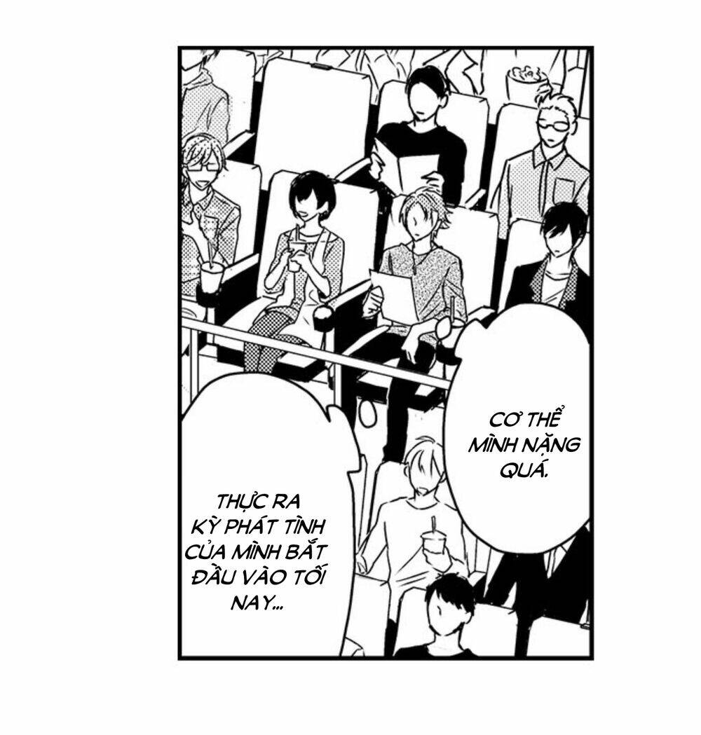 mang thai ở trường nam sinh chapter 53 44