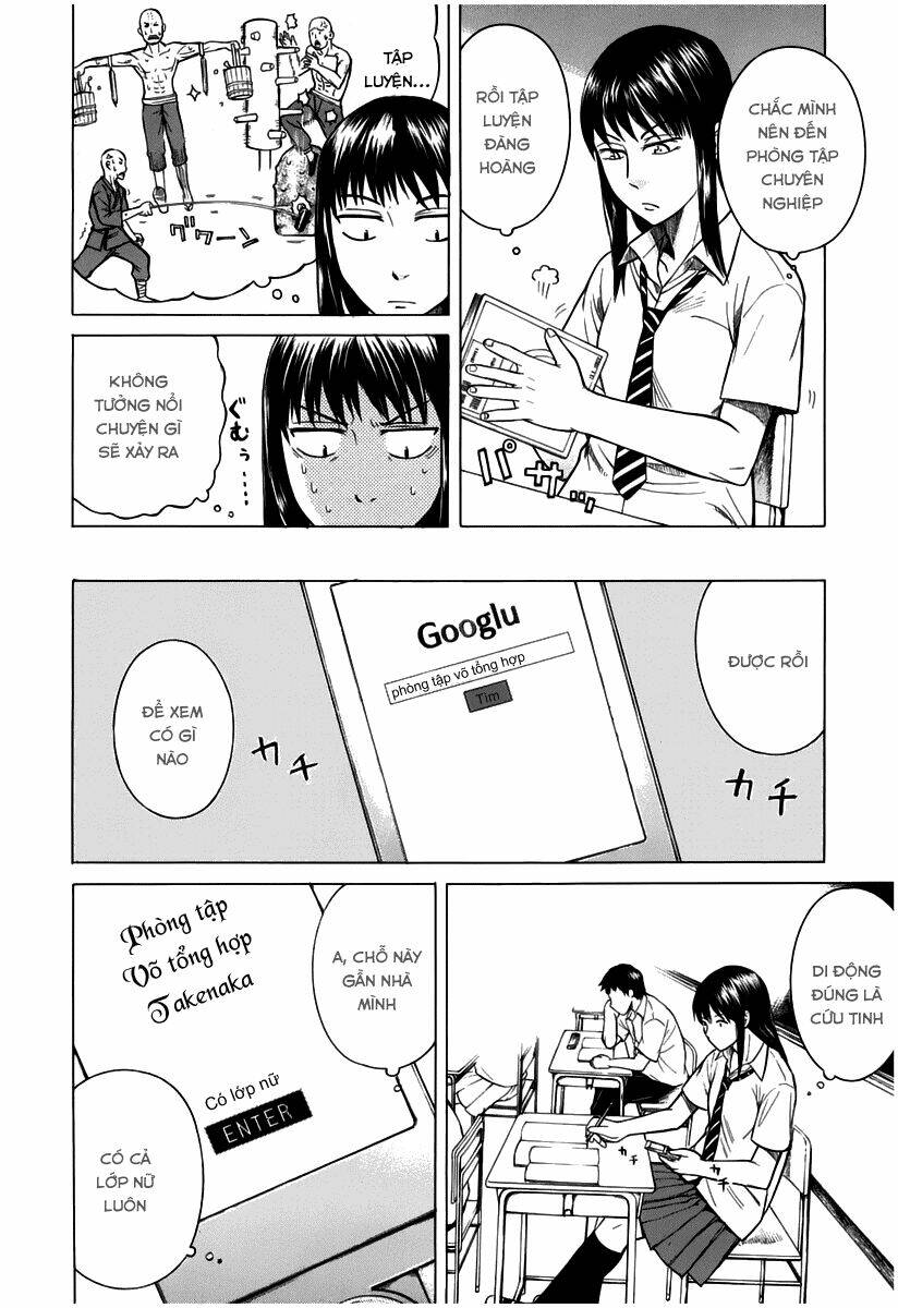 teppu chapter 4 11