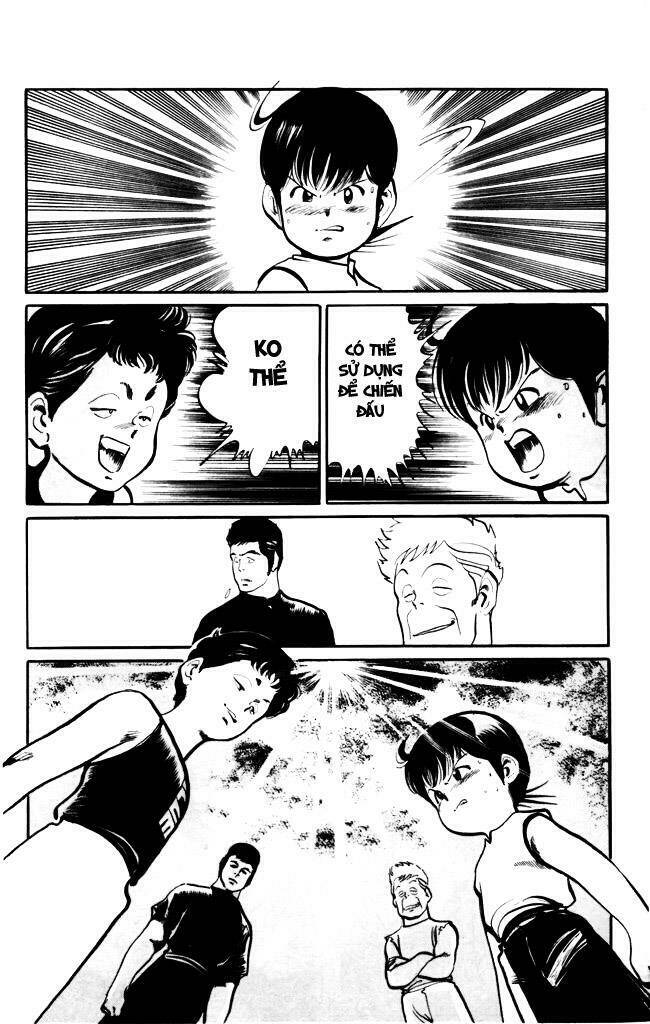 kenji-quyền nhi phương thế ngọc chapter 12 19