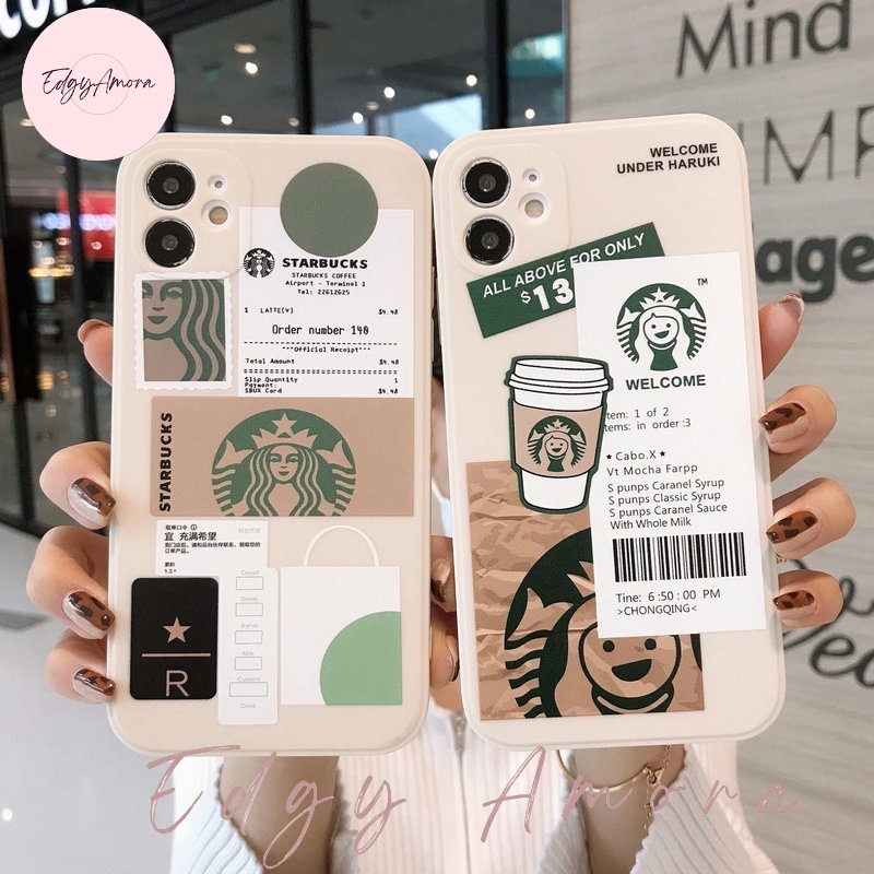 Ốp lưng Iphone chống sốc họa tiết Star.bucks coffee dành cho Iphone 11 / Phone 11 Pro / Iphone 11 Pro Max / Iphone 12 / Iphone 12 Pro / Iphone 12 Pro Max / Iphone 13 / Iphone 13 Pro / IPhone 13 Pro Max / Iphone 14/ Iphone 14 Pro / Iphone 14 Pro Max