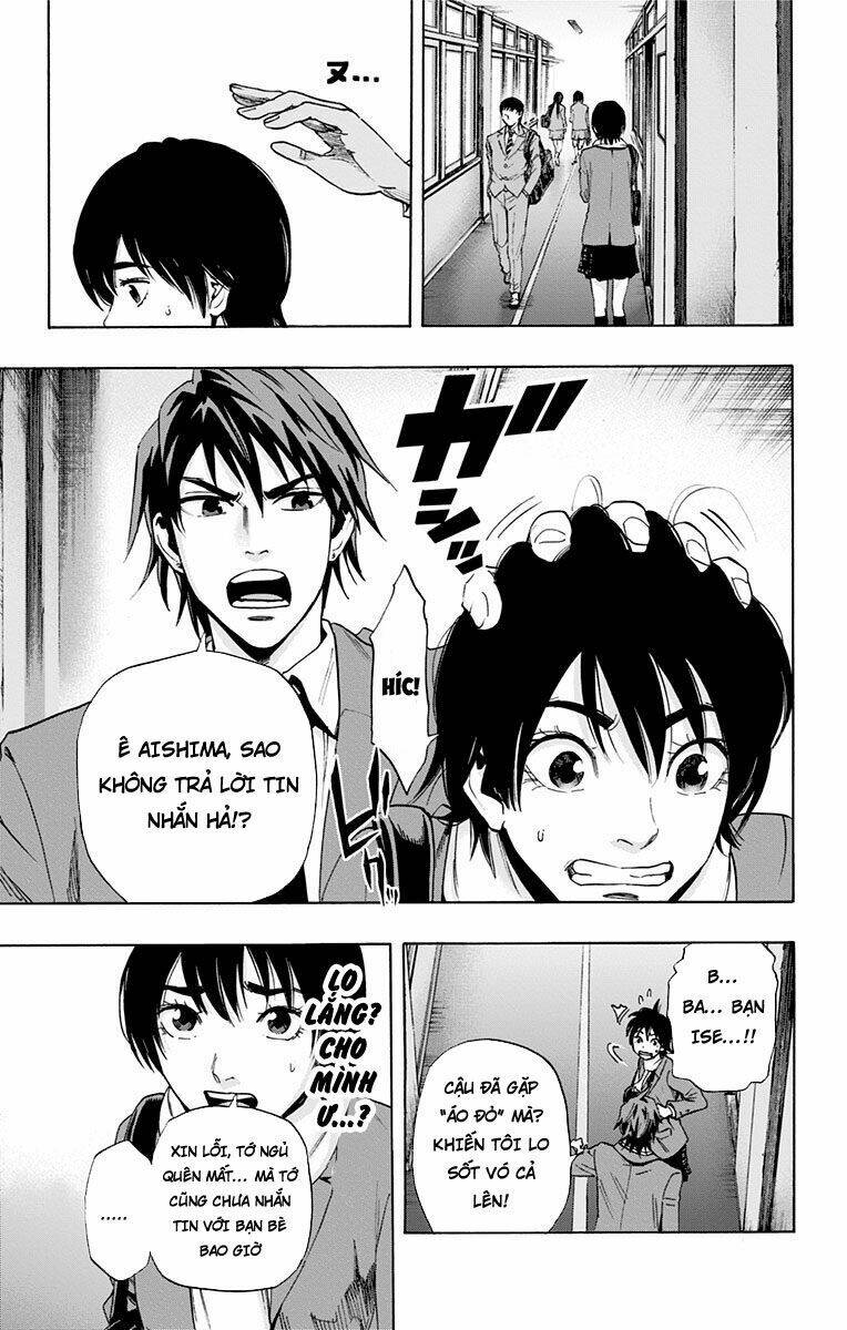 trò chơi tìm xác - karada sagashi chapter 61 7