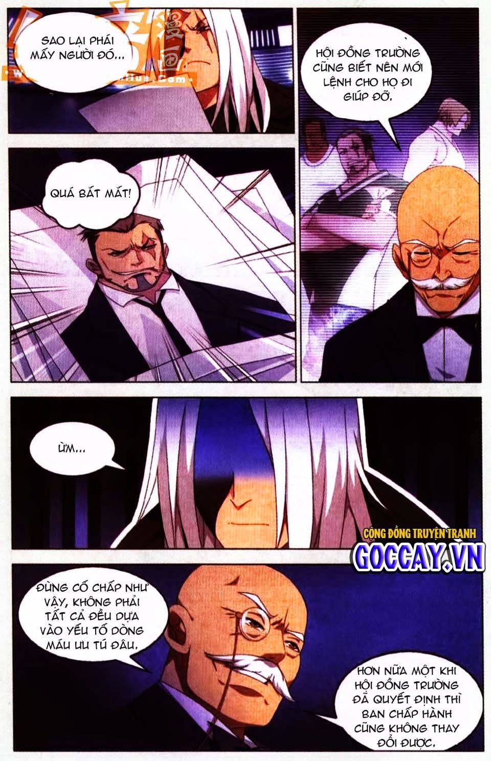 long tộc 2 chapter 8 19