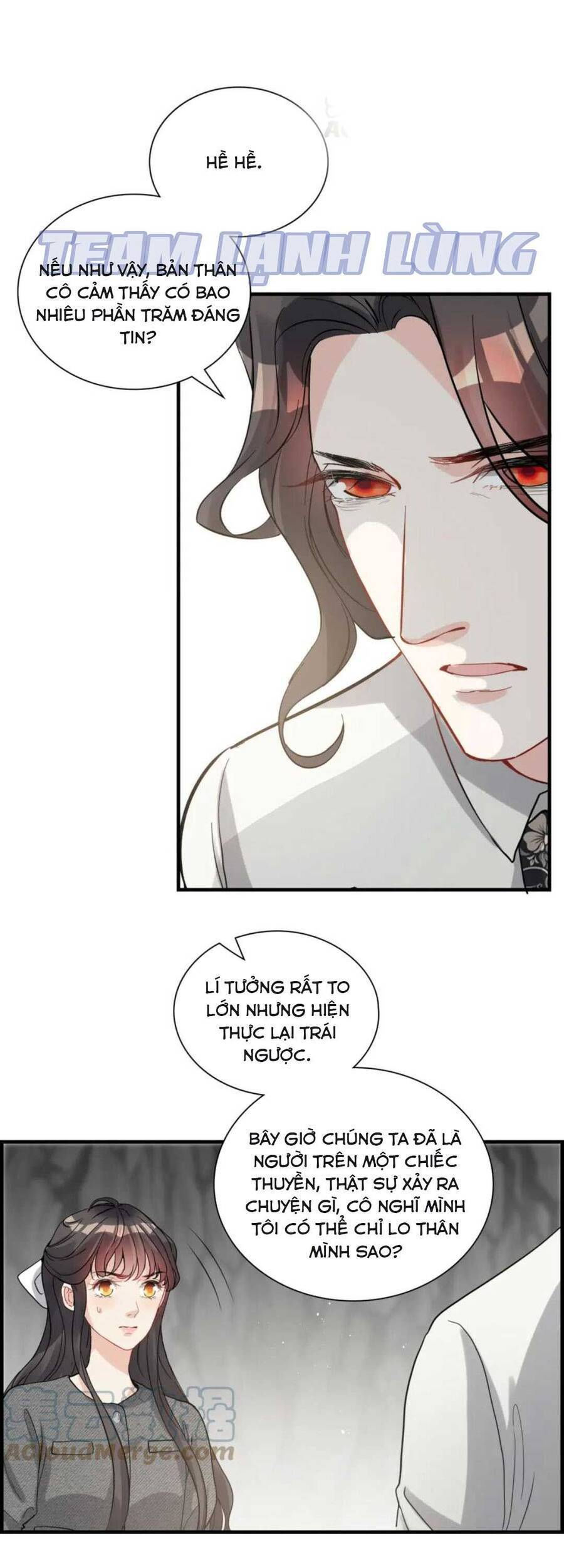 cô vợ hợp đồng bỏ trốn của tổng giám đốc chapter 462 7