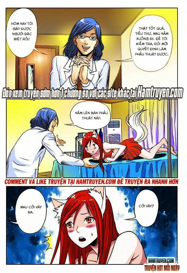 trung quốc kinh ngạc tiên sinh chapter 47 24