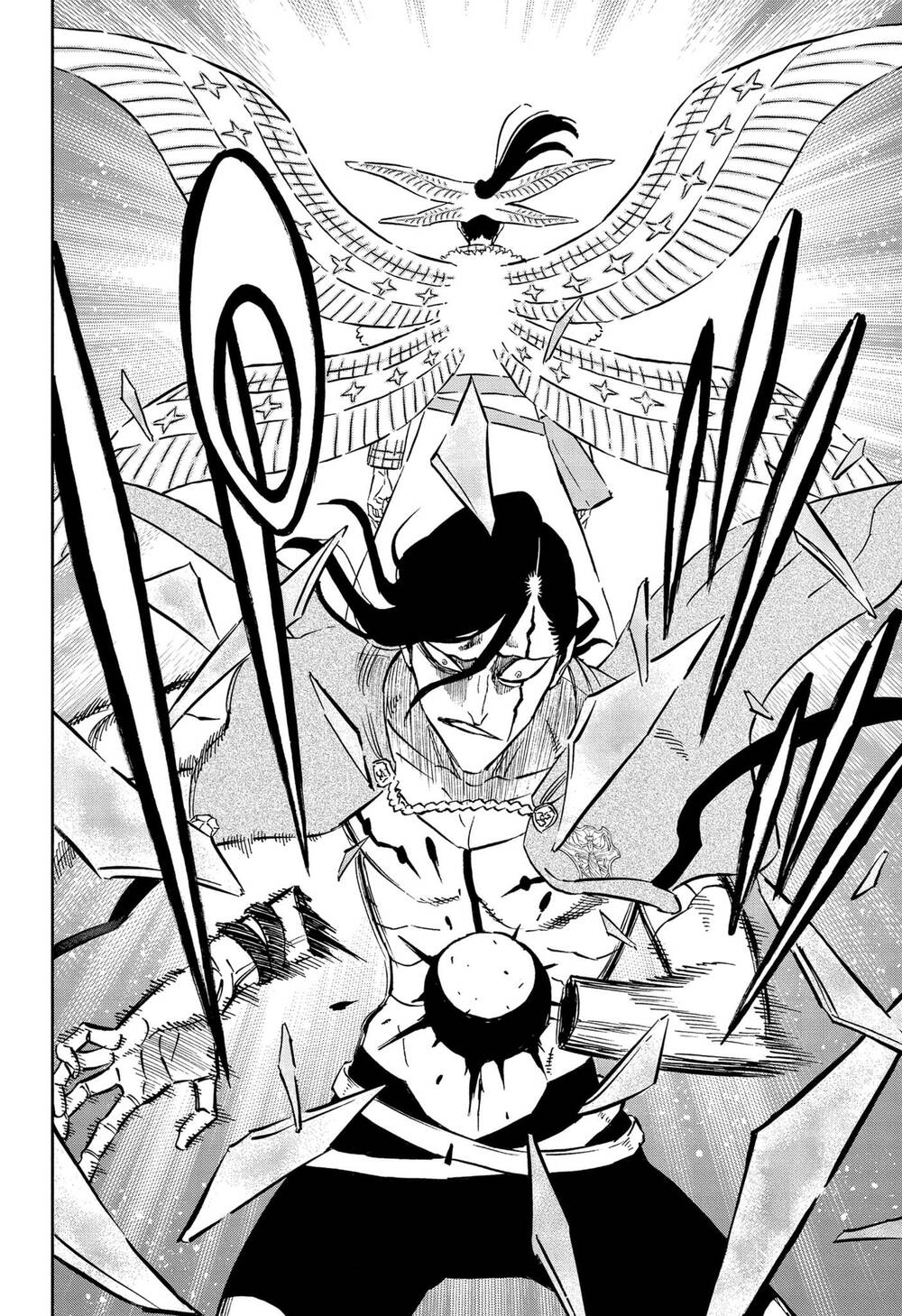 black clover - pháp sư không phép thuật chapter 354 10