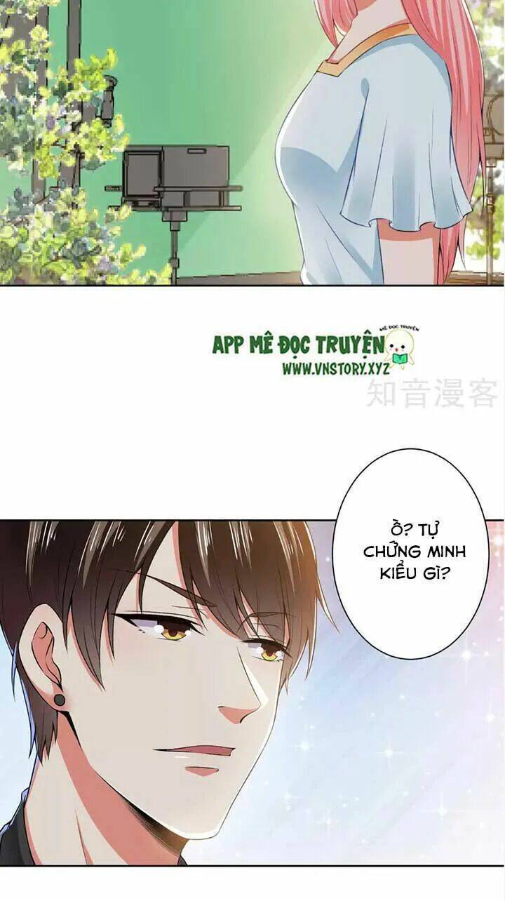 tổng tài đại nhân thật xấu hổ chapter 67 11