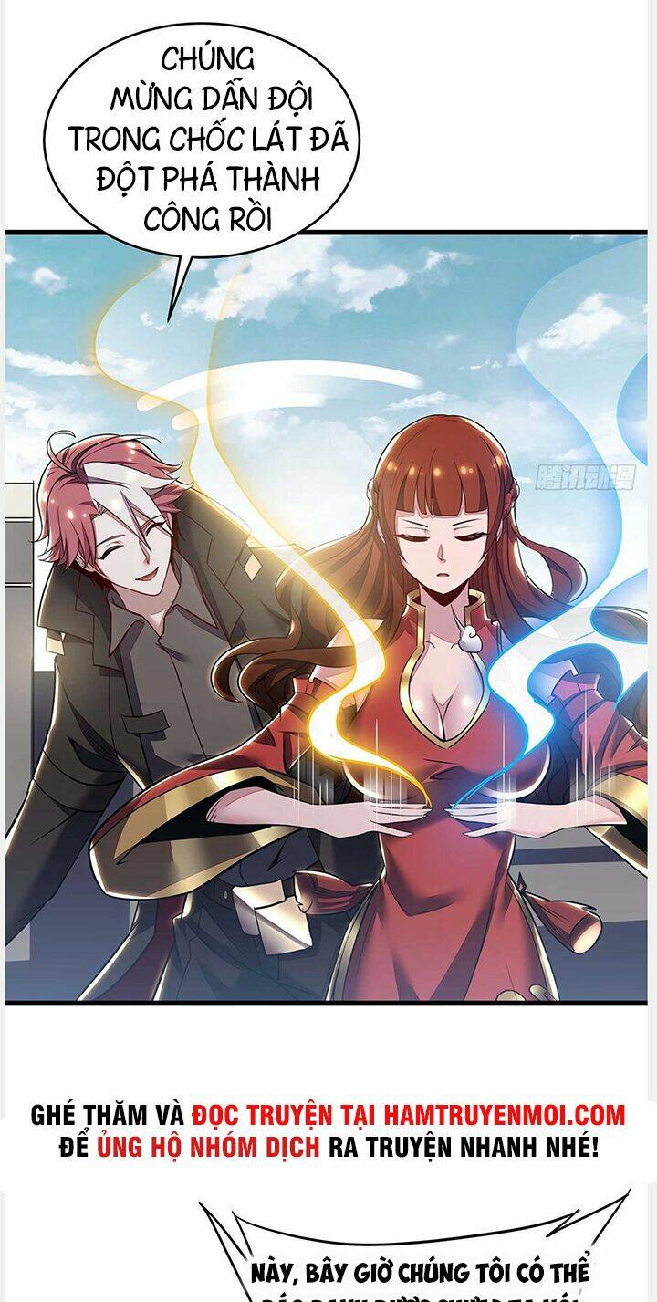 bất tử thần vương tu liên tục chapter 75 9