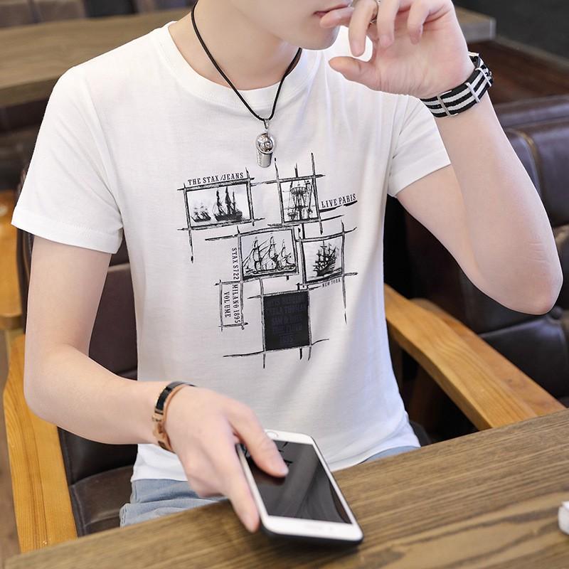 Áo thun Unisex nam nữ form đẹp cá tính áo ngắn tay