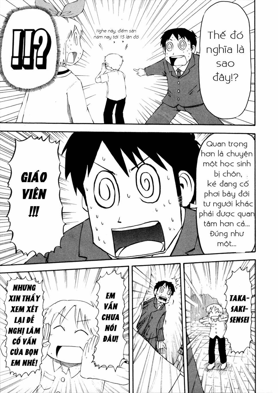 nichijou chapter 65 9