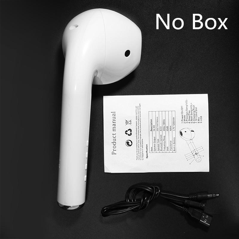 Bán chạy, Loa, Tai nghe khổng lồ Loa Bluetooth, TWS, Loa di động không dây tai nghe lớn, Có FM, Mic, TF, AUX, Hài hước, Mát mẻ, Quà tặng