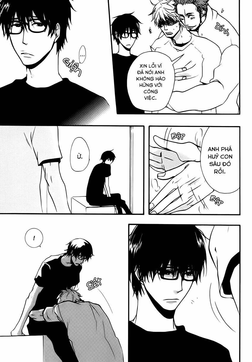 hoshii mono zenbu chapter 3 23