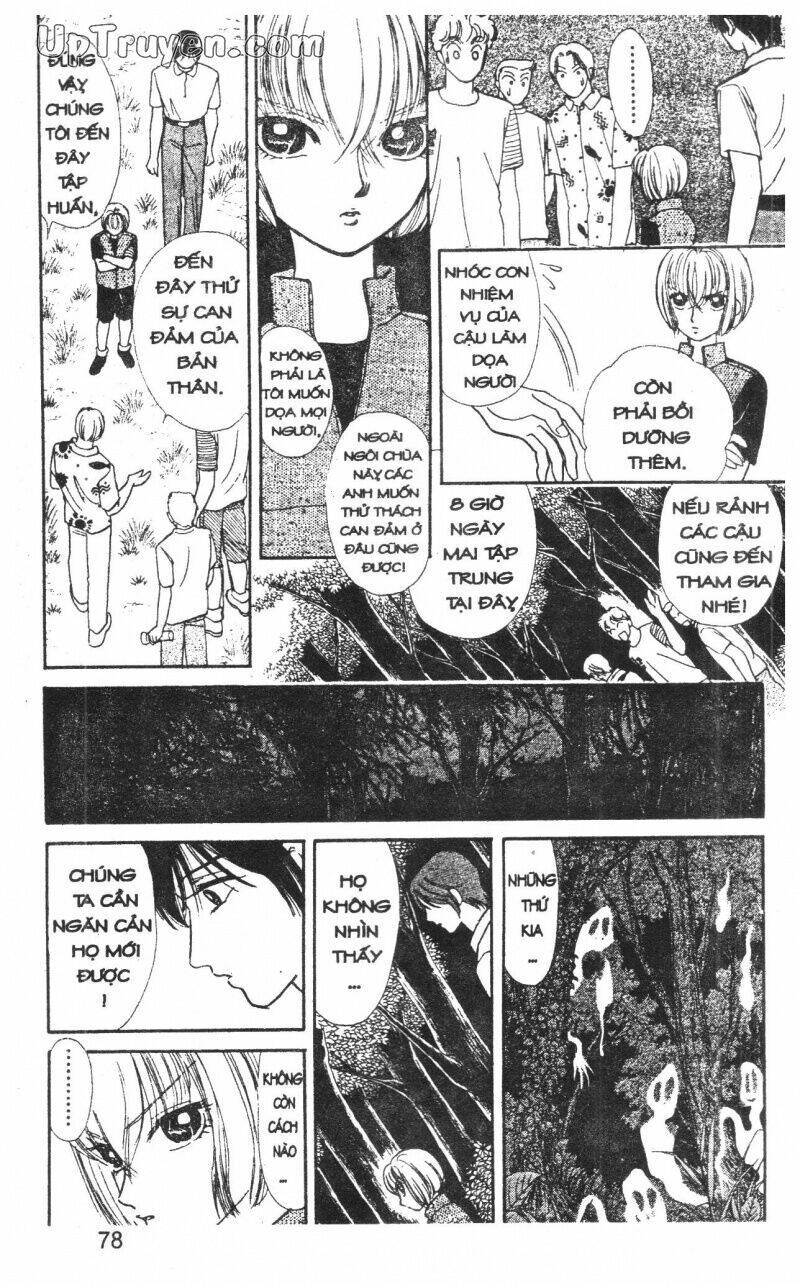 hoàng tử hoa - bud boy chapter 11 77