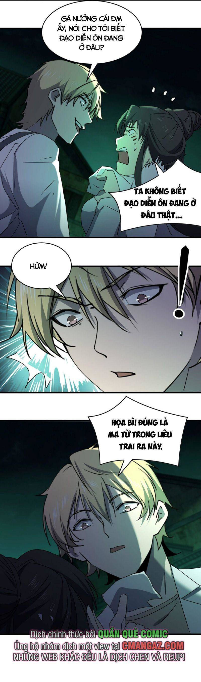 đừng hiểu lầm, tôi mới là người bị hại! chapter 90 7