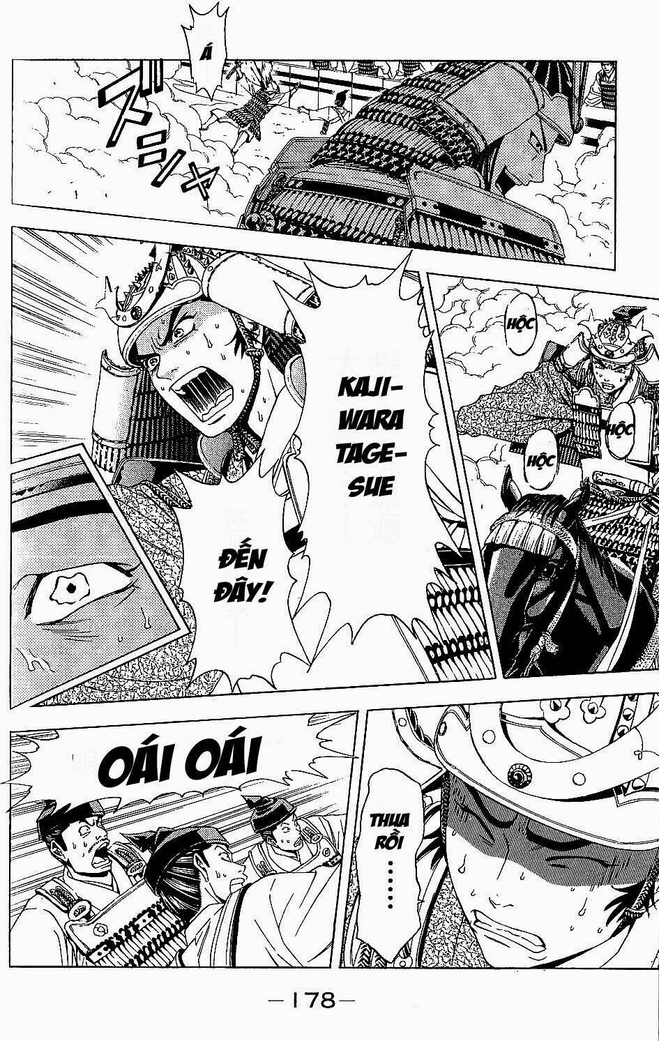 thiếu niên vương phần 2 chapter 45 53