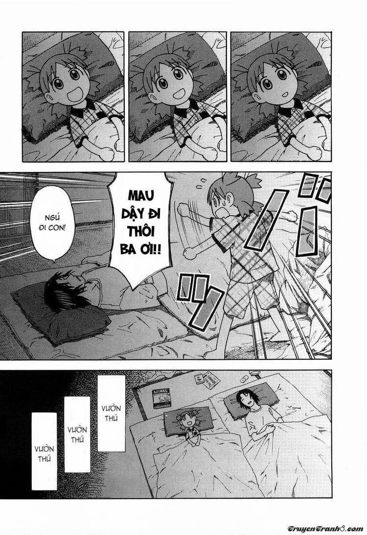 yotsubato! chapter 19 7