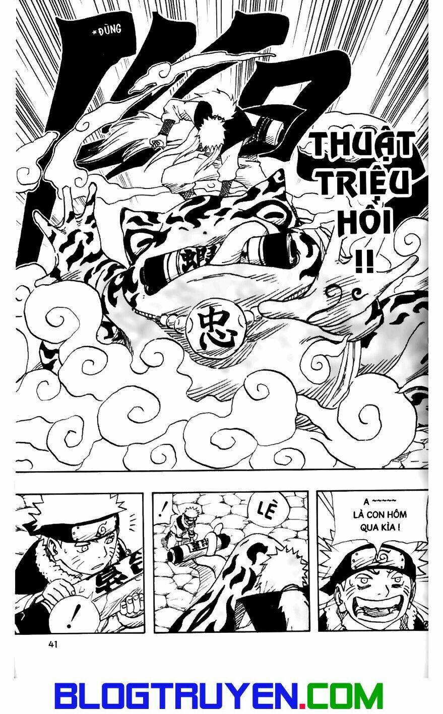 naruto - cửu vĩ hồ ly chapter 92 17