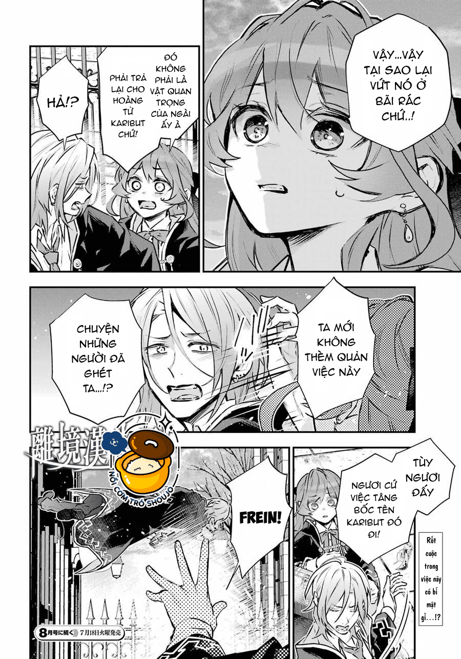 câu chuyện về sự luân hồi ở thế giới maydare chapter 42.2 12