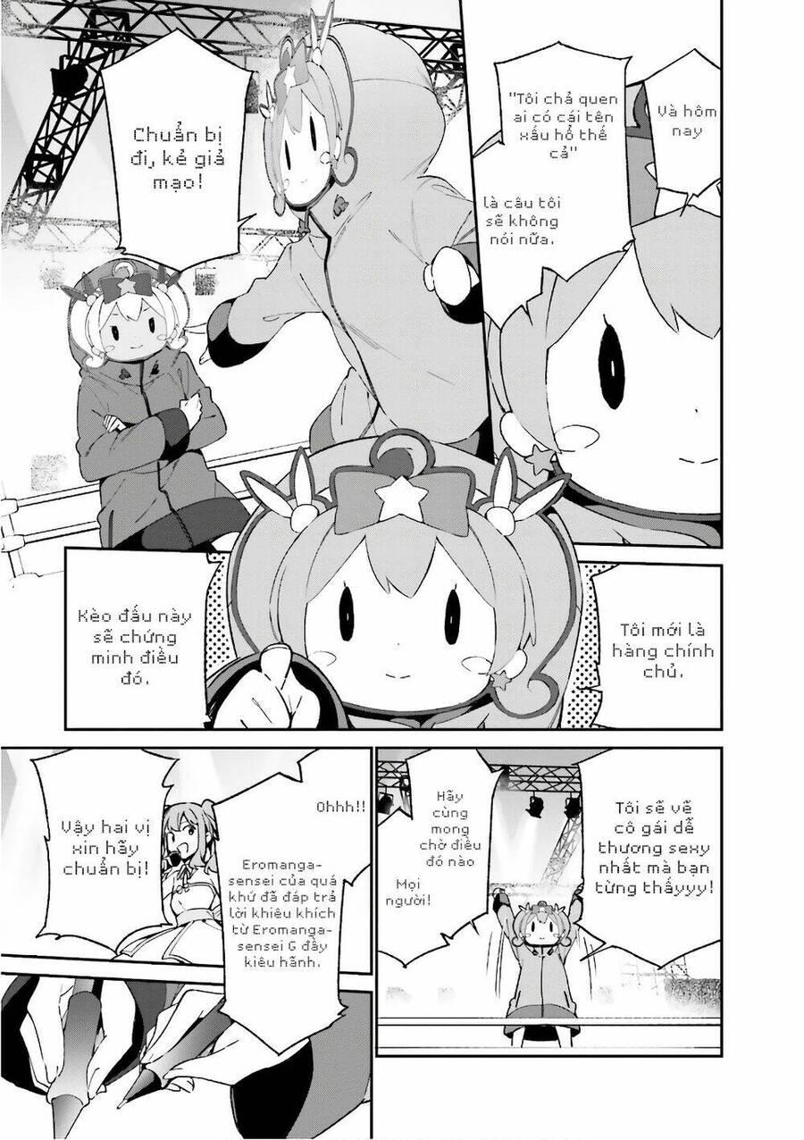 Ero Manga Sensei chapter 43 17