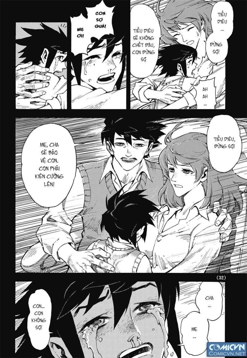 huyền hạo chiến ký chapter 15 12