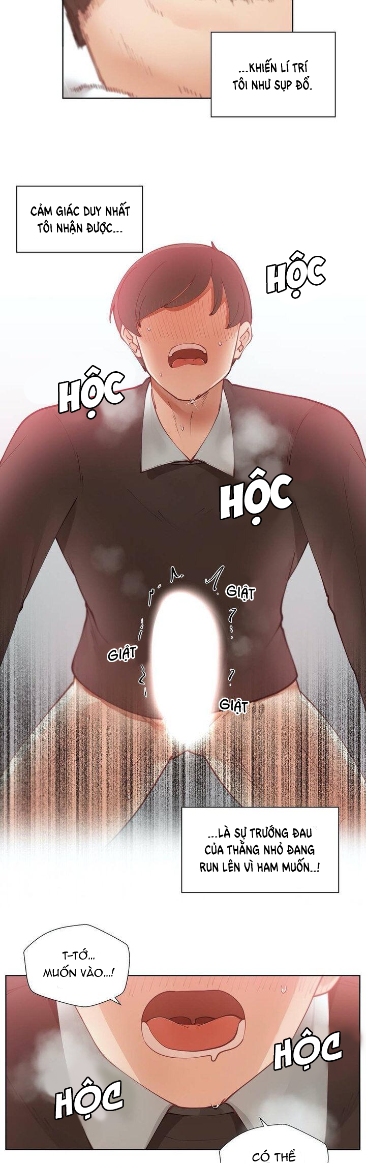 gia sư ác nữ iljinnyeo chapter 3 20