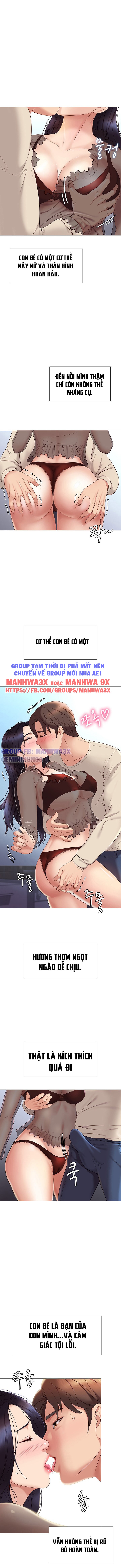 bạn của con gái chapter 3 8