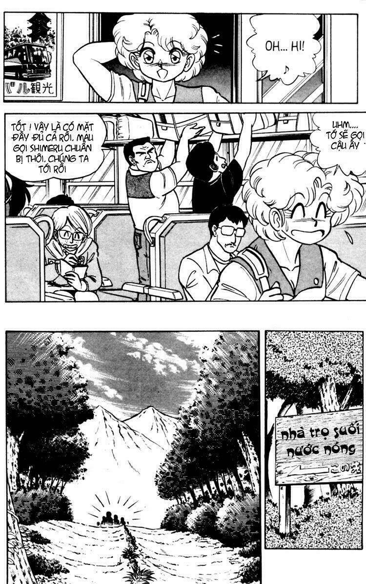 fubata-kun change! chapter 26 10