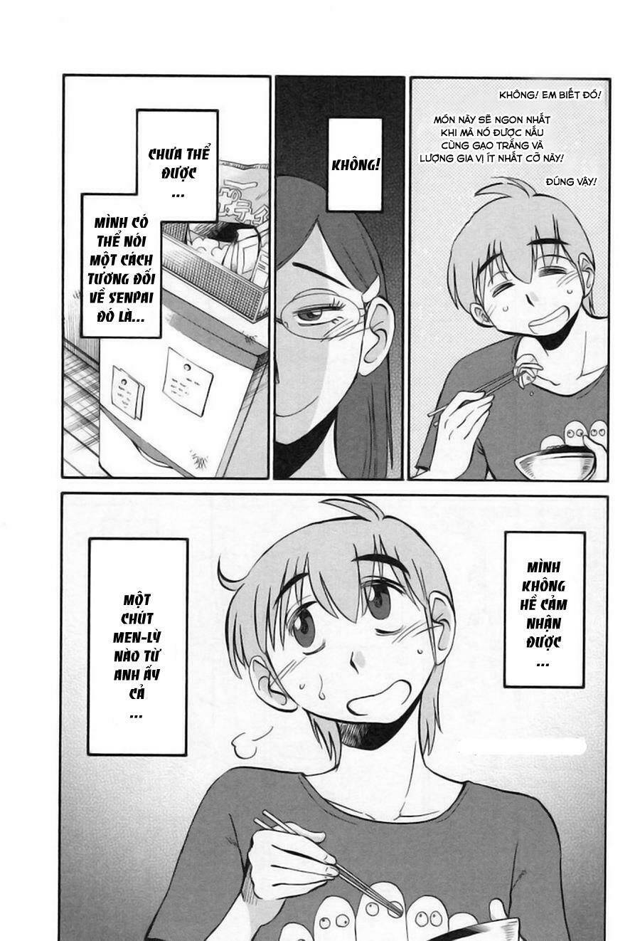 rakujitsu no pathos chapter 23 14