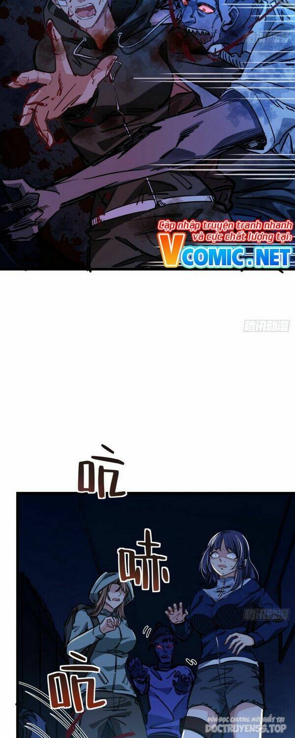 giải cứu 99 nữ chính ở mạt thế chapter 11 9