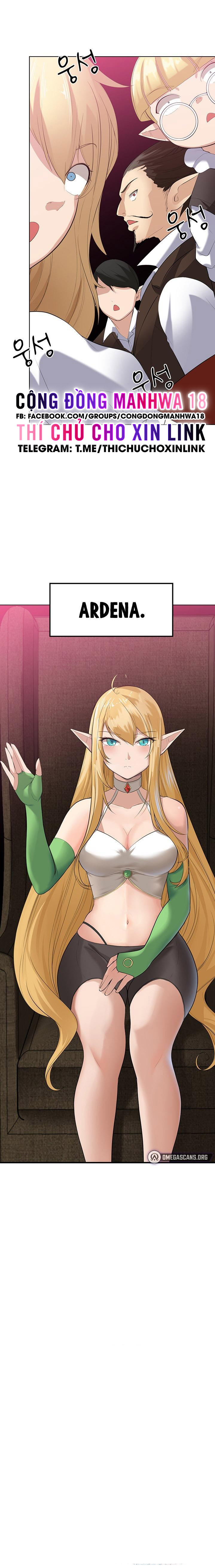 hiệp sĩ nô lệ của elf chapter 3 24