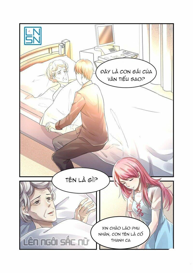 cô vợ ngọt ngào của phó thiếu chapter 8 6